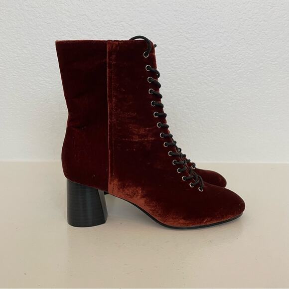 Joie Reyan Booties - Picture 1 of 5